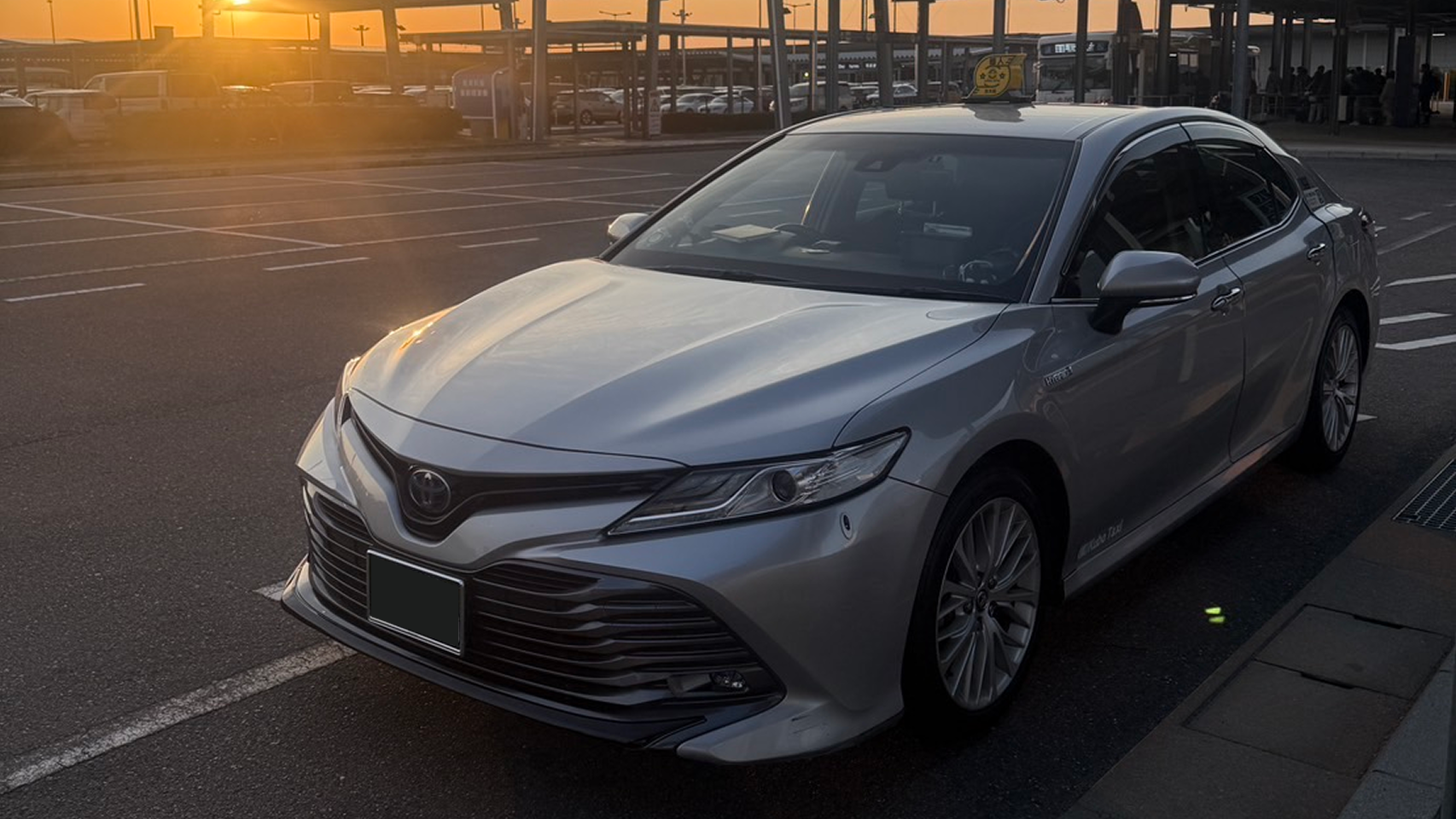 Sedan 内装